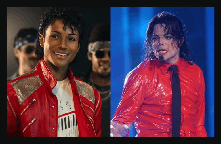 Michael Jackson biopic Amazon Prime Video