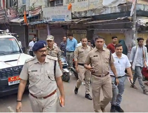 Chhatarpur Bandh Over Toriya Incident, Traders Demand Bulldozer Action