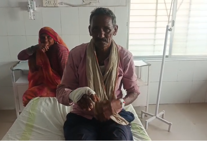 Farmer Survives Bear Attack After 10-Minute Life-And-Death Battle